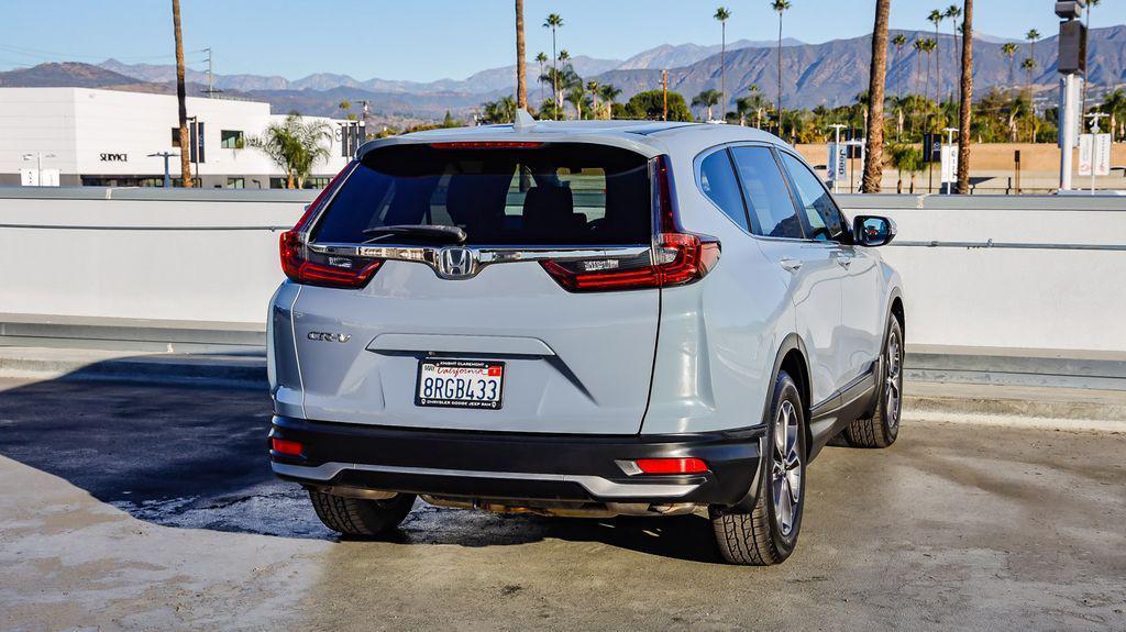 used 2020 Honda CR-V car, priced at $19,995