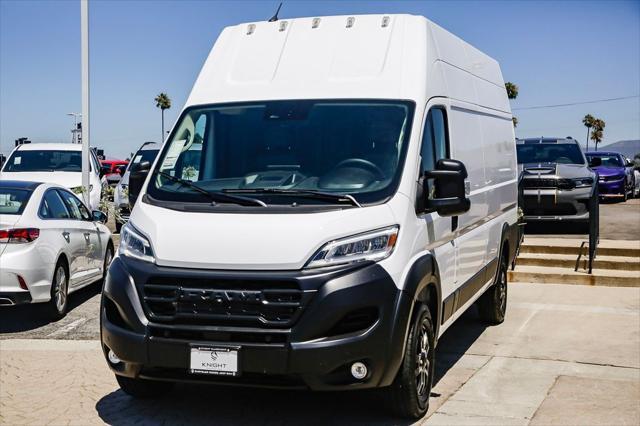 new 2024 Ram ProMaster 3500 car, priced at $57,430