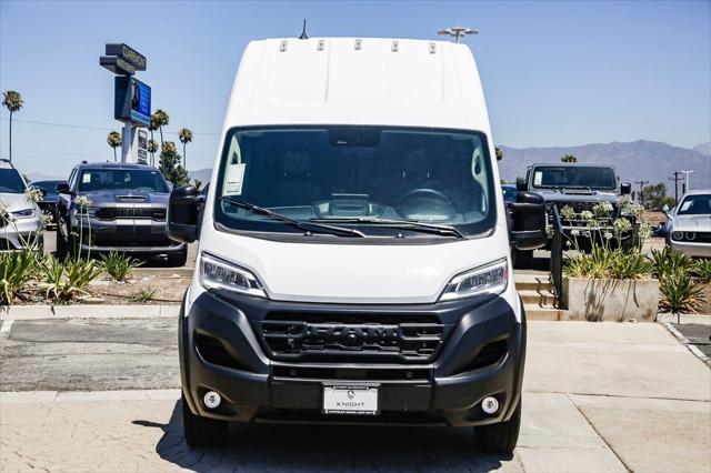 new 2024 Ram ProMaster 3500 car, priced at $57,430