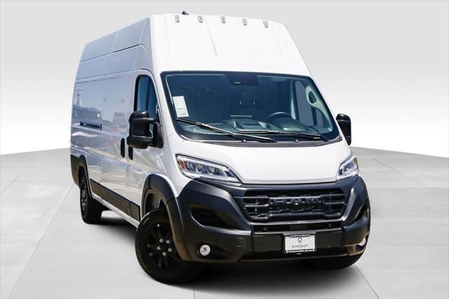 new 2024 Ram ProMaster 3500 car, priced at $58,680