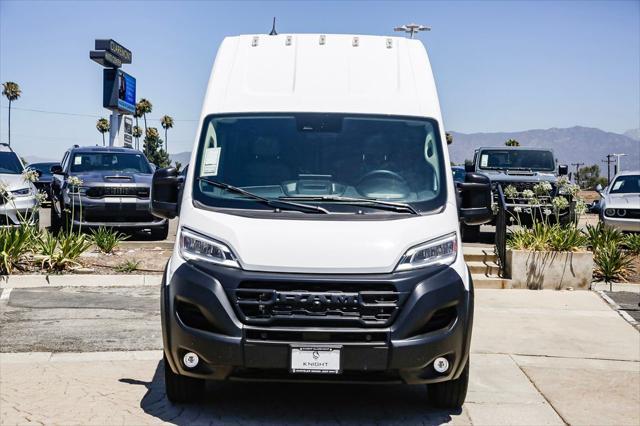 new 2024 Ram ProMaster 3500 car, priced at $57,680