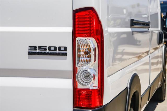 new 2024 Ram ProMaster 3500 car, priced at $57,430
