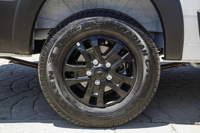 new 2024 Ram ProMaster 3500 car, priced at $57,430