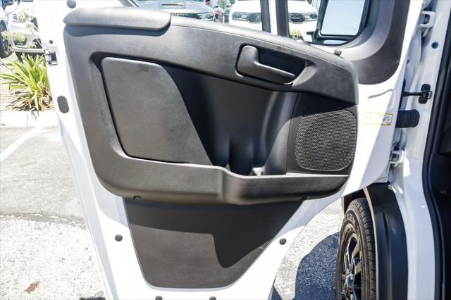 new 2024 Ram ProMaster 3500 car, priced at $57,430