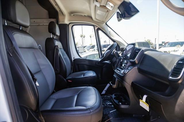 new 2024 Ram ProMaster 3500 car, priced at $57,430