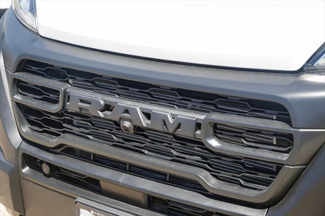 new 2024 Ram ProMaster 3500 car, priced at $57,430