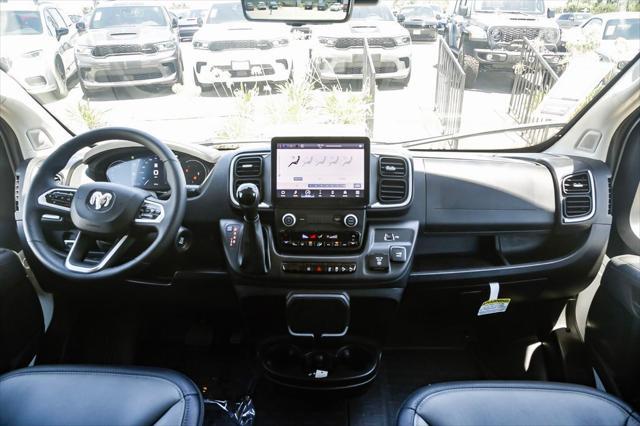 new 2024 Ram ProMaster 3500 car, priced at $57,430