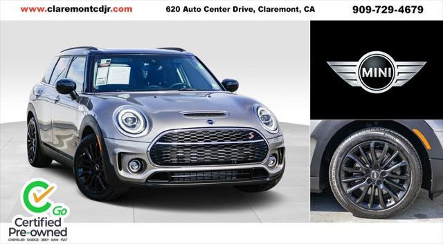 used 2020 MINI Clubman car, priced at $21,795