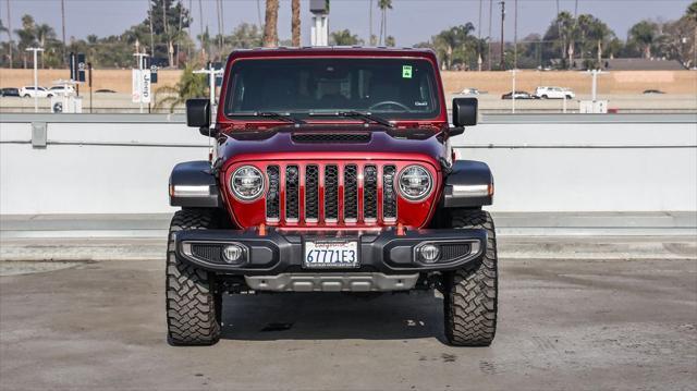 used 2021 Jeep Gladiator car, priced at $39,999