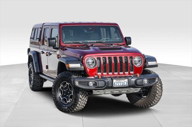 used 2021 Jeep Gladiator car, priced at $39,999