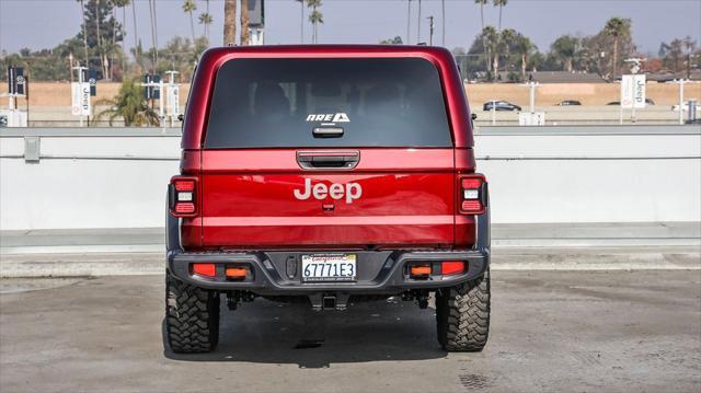 used 2021 Jeep Gladiator car, priced at $39,999