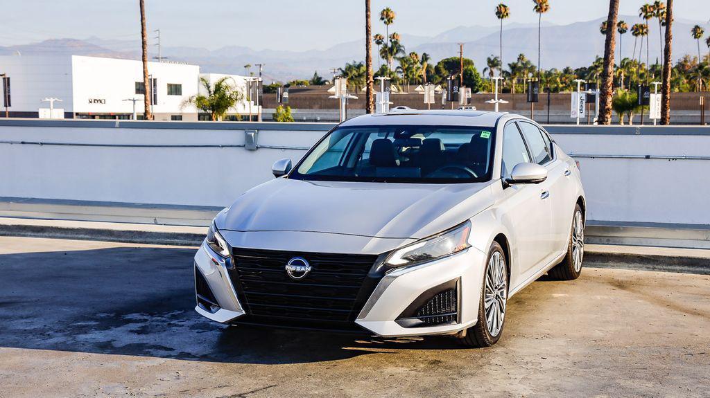 used 2023 Nissan Altima car, priced at $18,395