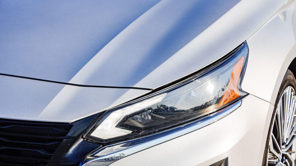 used 2023 Nissan Altima car, priced at $18,395