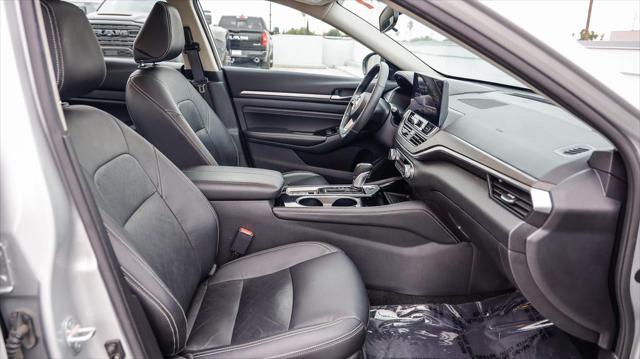 used 2023 Nissan Altima car, priced at $21,995
