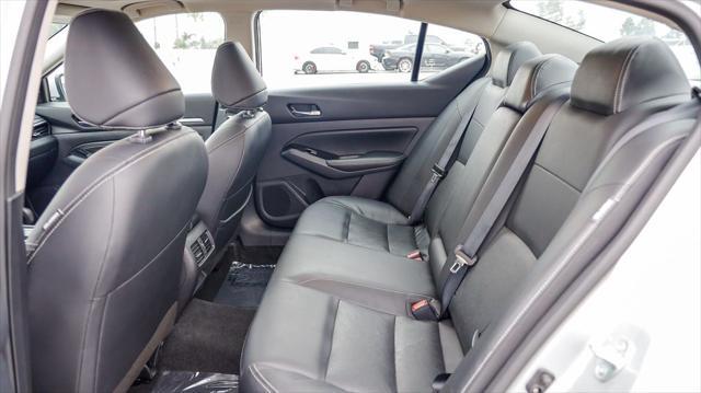 used 2023 Nissan Altima car, priced at $21,995
