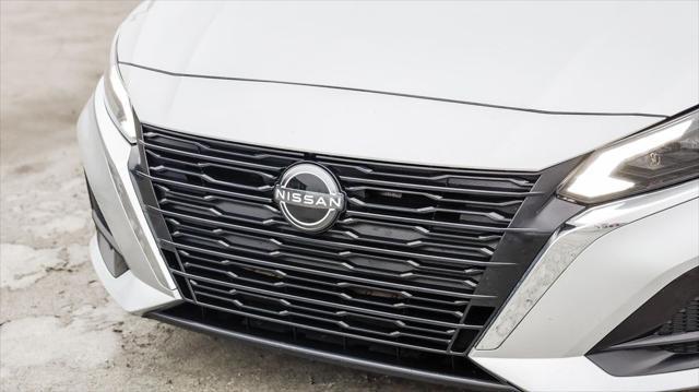 used 2023 Nissan Altima car, priced at $21,995