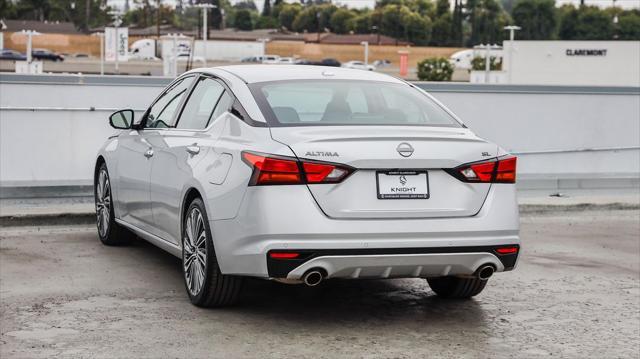 used 2023 Nissan Altima car, priced at $21,995