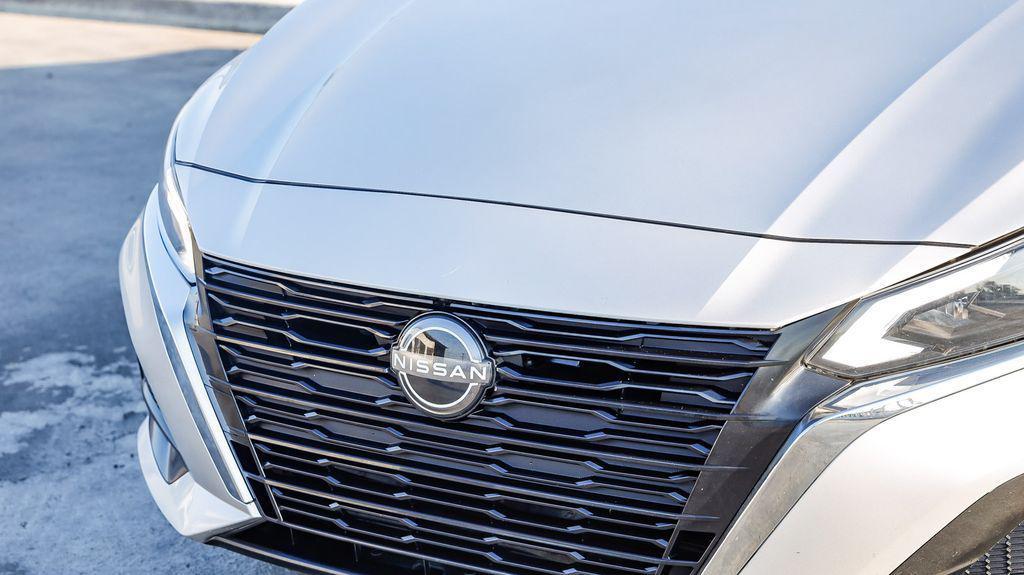 used 2023 Nissan Altima car, priced at $18,395