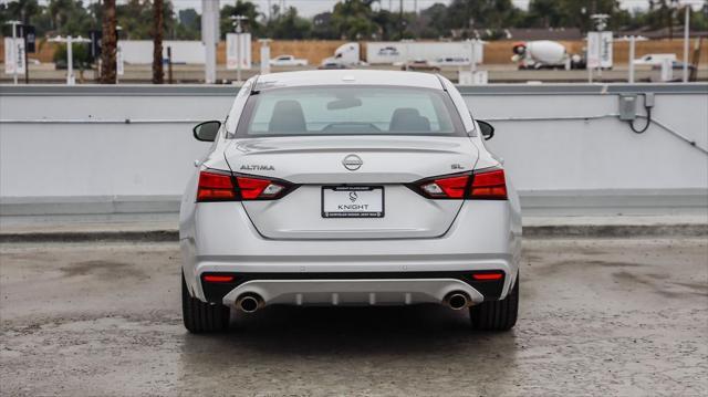 used 2023 Nissan Altima car, priced at $20,995