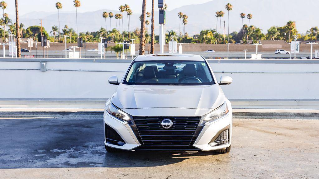 used 2023 Nissan Altima car, priced at $18,395