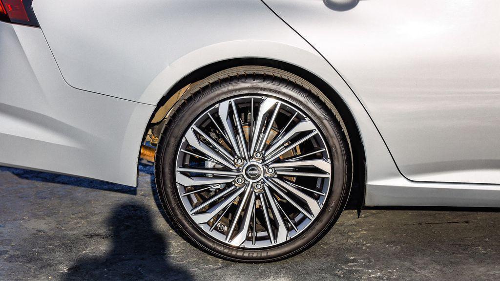 used 2023 Nissan Altima car, priced at $18,395