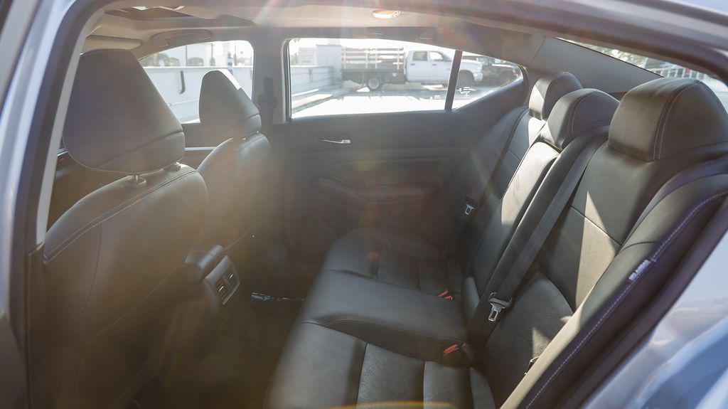 used 2023 Nissan Altima car, priced at $18,395