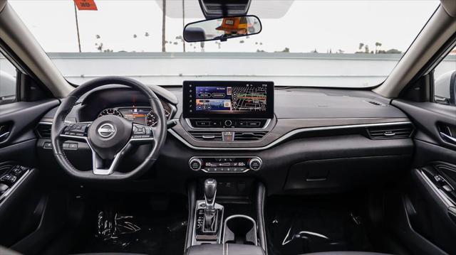 used 2023 Nissan Altima car, priced at $21,995