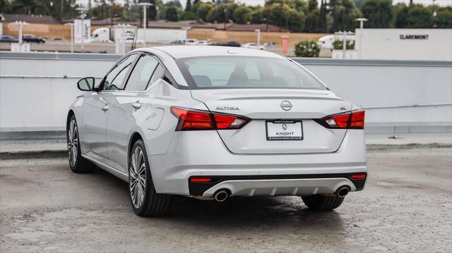 used 2023 Nissan Altima car, priced at $20,995