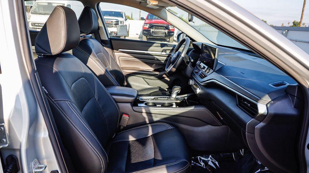 used 2023 Nissan Altima car, priced at $18,395