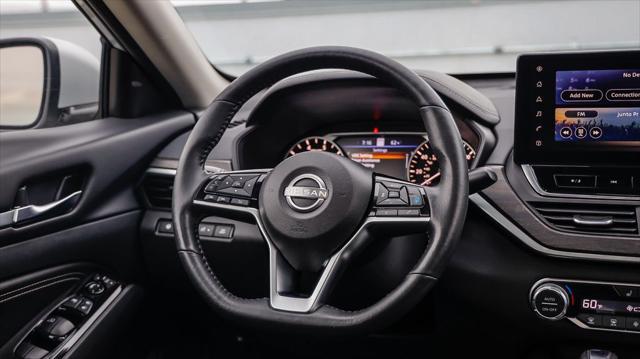 used 2023 Nissan Altima car, priced at $21,995