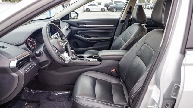 used 2023 Nissan Altima car, priced at $21,995