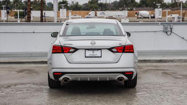 used 2023 Nissan Altima car, priced at $21,995