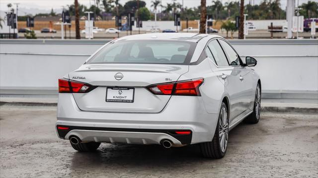 used 2023 Nissan Altima car, priced at $21,995