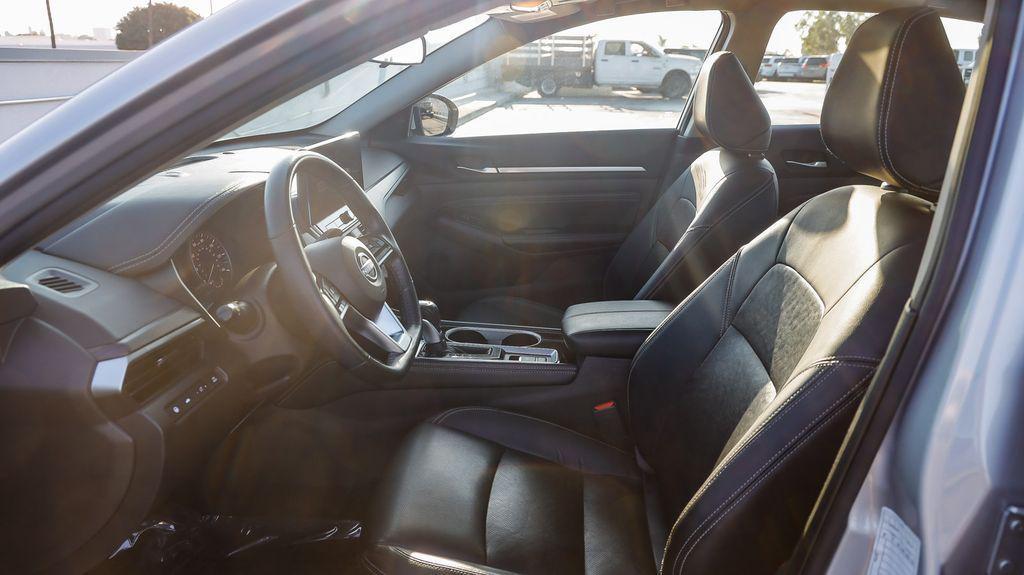 used 2023 Nissan Altima car, priced at $18,395