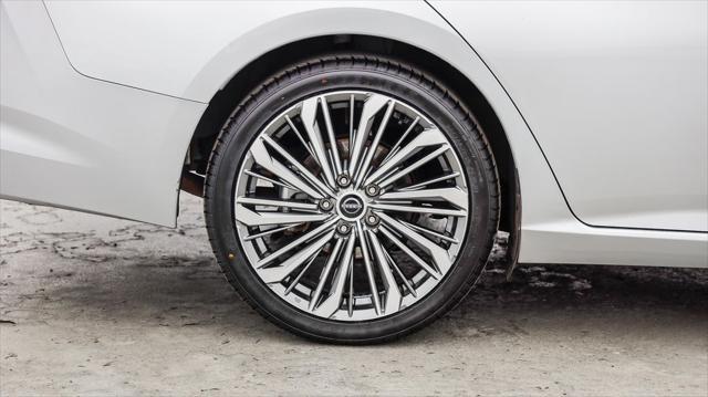 used 2023 Nissan Altima car, priced at $21,995