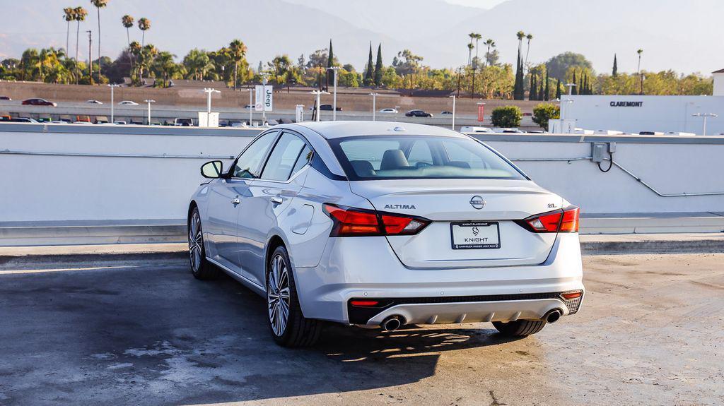 used 2023 Nissan Altima car, priced at $18,395