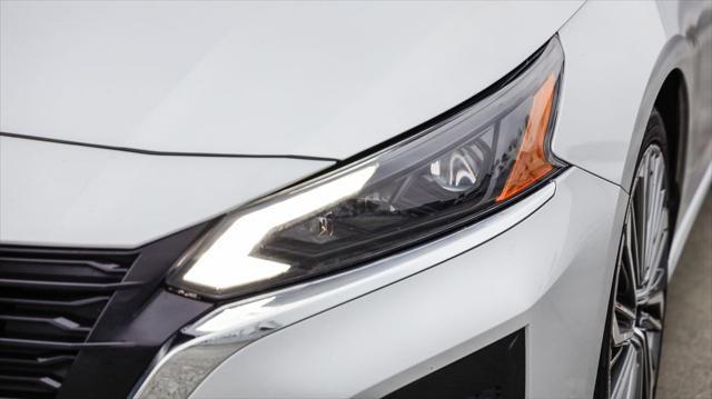 used 2023 Nissan Altima car, priced at $20,995