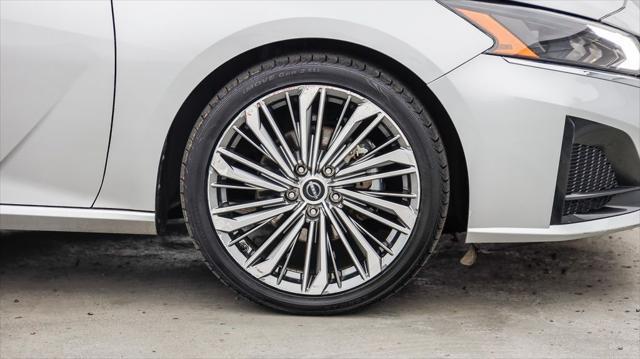 used 2023 Nissan Altima car, priced at $20,995