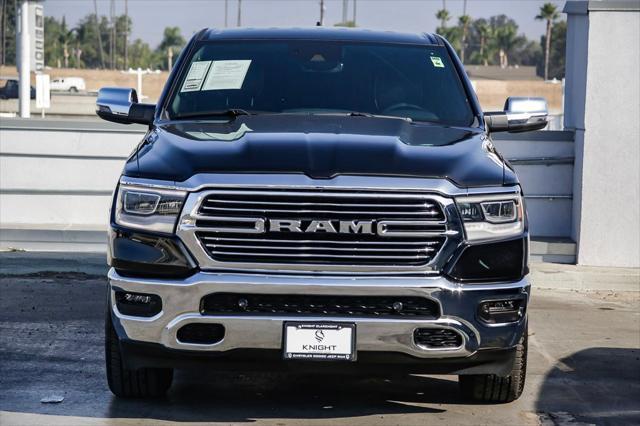 used 2023 Ram 1500 car, priced at $43,795