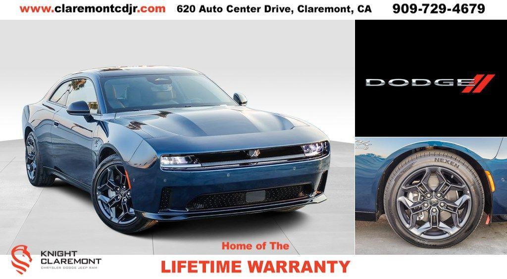 new 2025 Dodge Charger Daytona car, priced at $48,691