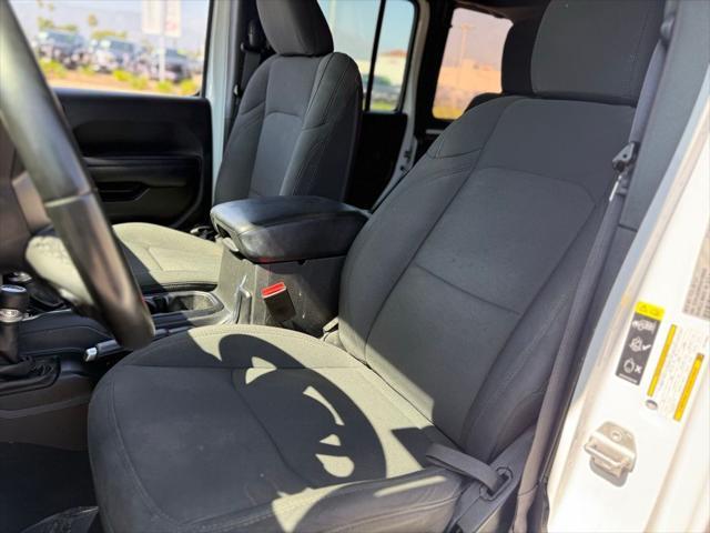 used 2022 Jeep Wrangler Unlimited car, priced at $28,995