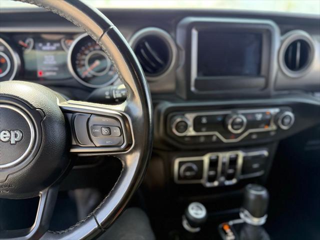 used 2022 Jeep Wrangler Unlimited car, priced at $28,995