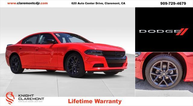 new 2023 Dodge Charger car, priced at $28,593