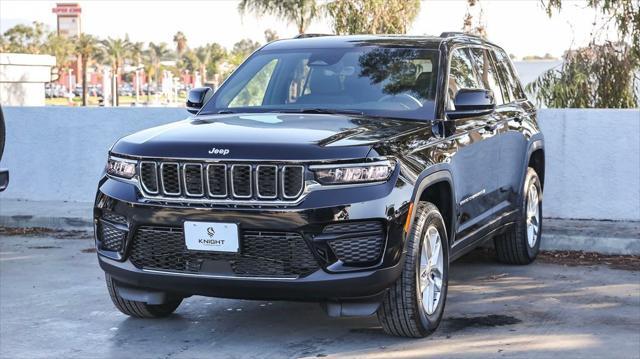 new 2025 Jeep Grand Cherokee car, priced at $31,175