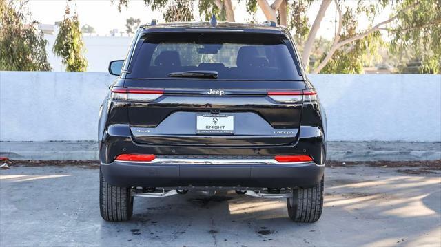 new 2025 Jeep Grand Cherokee car, priced at $31,175