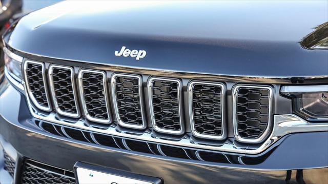 new 2025 Jeep Grand Cherokee car, priced at $31,175