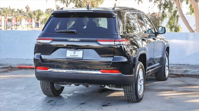 new 2025 Jeep Grand Cherokee car, priced at $31,175