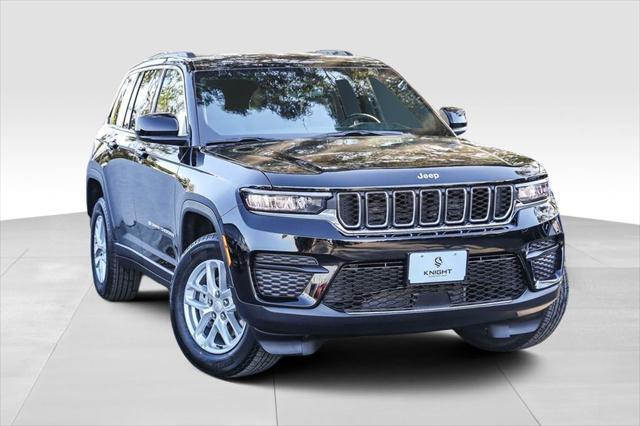 new 2025 Jeep Grand Cherokee car, priced at $31,175