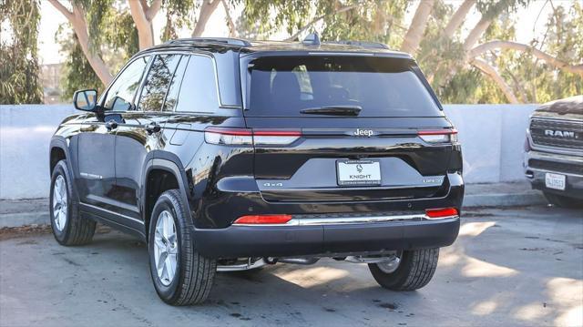 new 2025 Jeep Grand Cherokee car, priced at $31,175