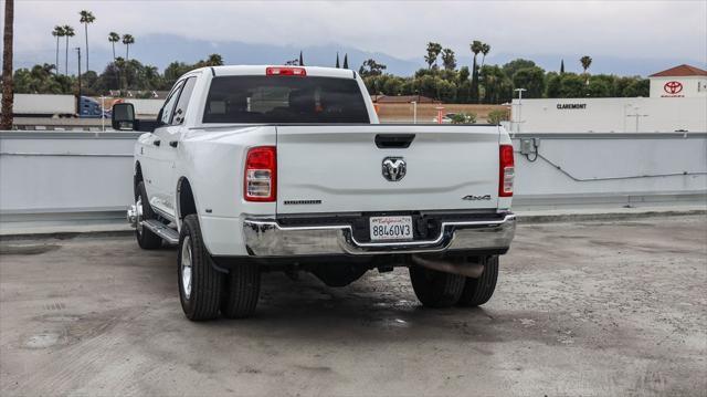 used 2024 Ram 3500 car, priced at $53,995